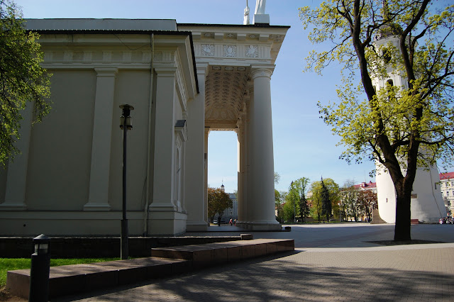 10.05.2011 в Вильнюсе
