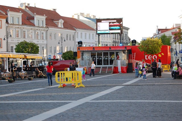 10.05.2011 в Вильнюсе