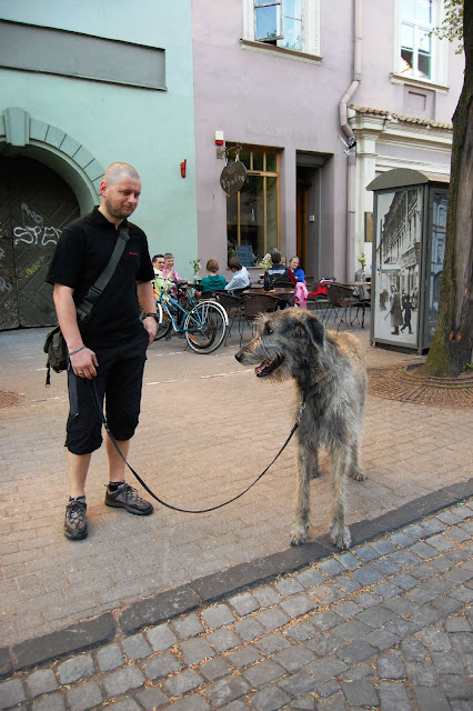 10.05.2011 в Вильнюсе