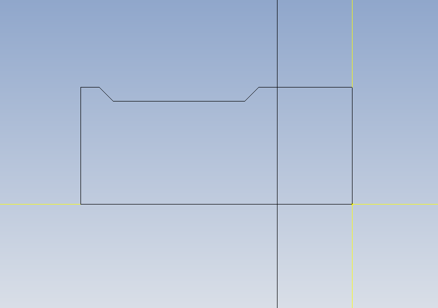 Esprit Lathe Tutorial-Drawing 2D Geometry 13