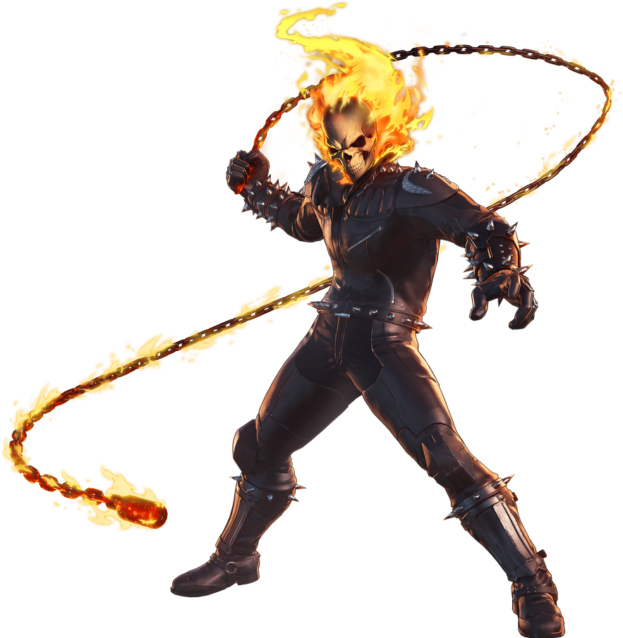 G1 Death Battle Fan Blogs Death Battle Predictions Ghost Rider Vs Lobo