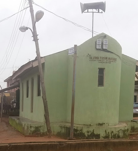 Oluwa Tosin Mosque, 43 Rasaki Tijani Street, Off Obalabi Street, Governors Road, Ikotun, Nigeria, Mosque, state Lagos
