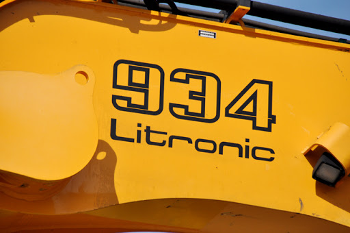 Liebherr 934 Litronic