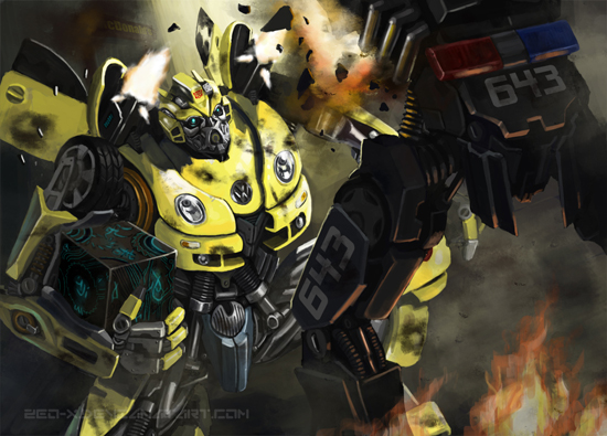 Transformers Transformers