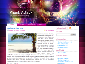  Phunk Attack