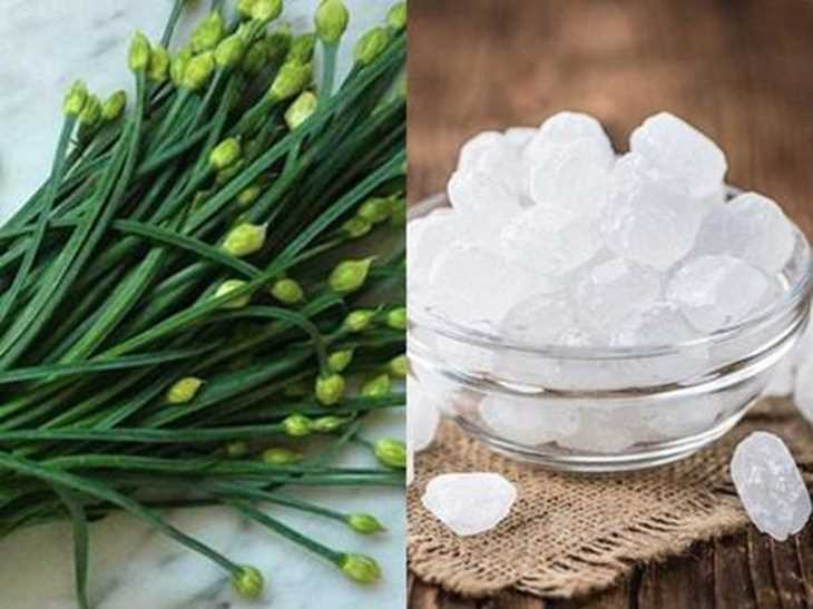 Top 15 cách chữa viêm họng bằng thuốc nam hiệu quả 21 Lá hẹ kết hợp với đường phèn giúp trị ho, tiêu viêm, diệt khuẩn cực tốt