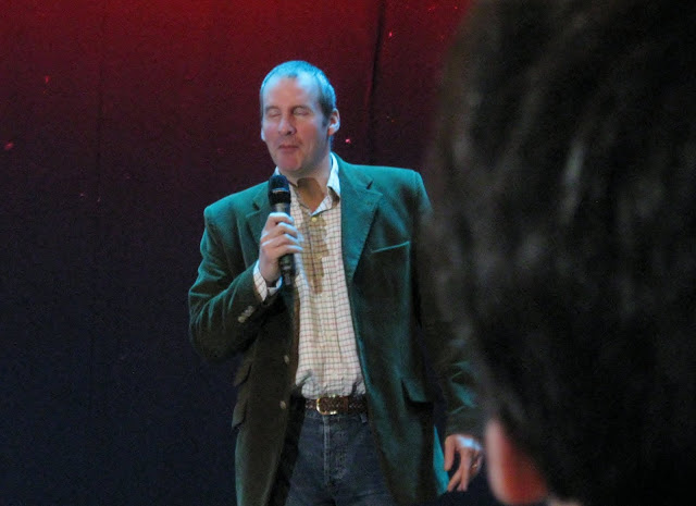 Chris Barrie