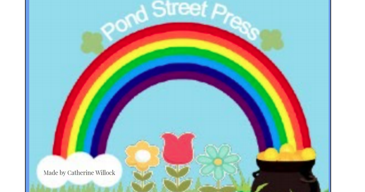 Pond Street Press - Spring 2021 Issue 2.pdf
