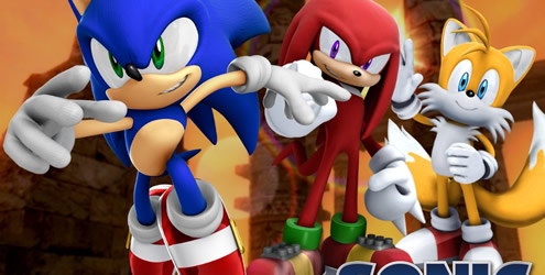 Juegos de Sonic