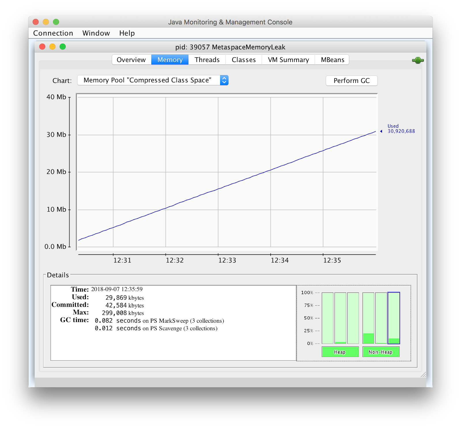 Troubleshooting Native Memory Leaks In Java Applications Logico Inside
