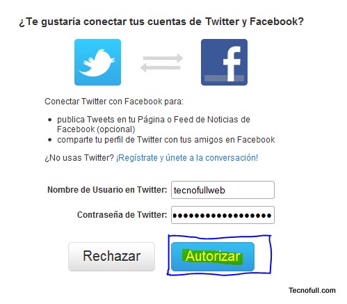 Introduciendo nuestros datos de twitter
