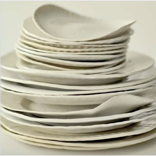 paper plates