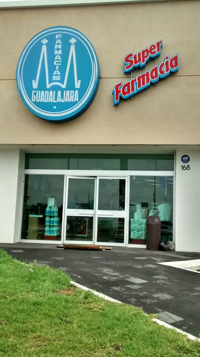 Farmacia Guadalajara, , Lagunas Cuatas