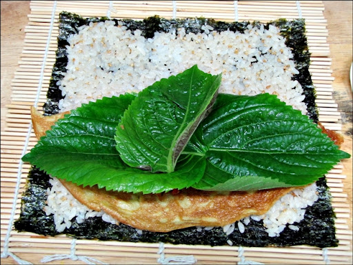 Life in Jeju 71 ข้าวห่อสาหร่าย อาหารกล่องแบบง่ายๆ