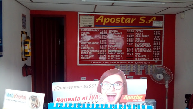 Apostar - Dosquebradas