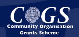 Community Organisation Grants Scheme logo