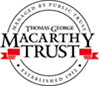 Macarthy Trust logo