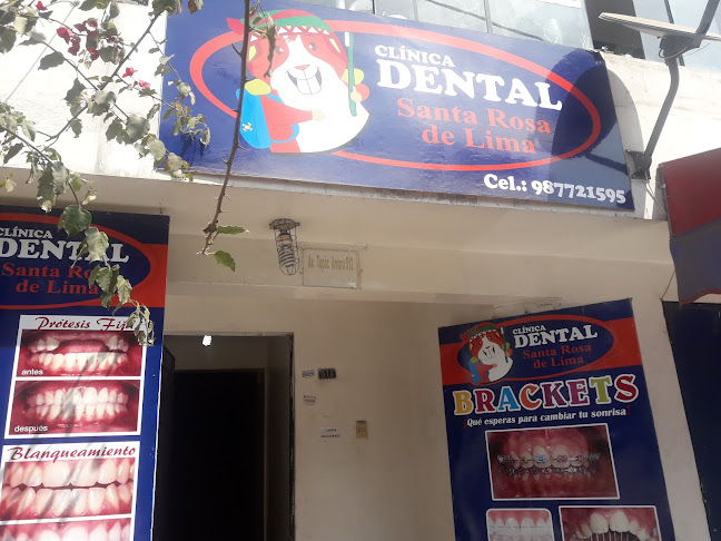 Opiniones de Clinica Dental Santa Rosa de Lima en Santa Anita - Dentista