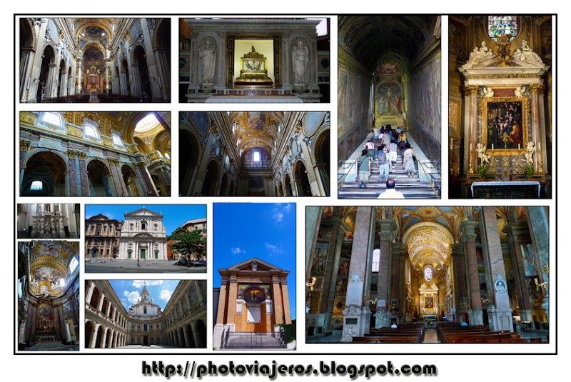 Iglesias de Roma