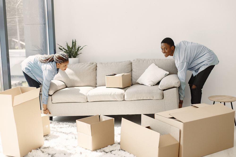Insured and bonded movers in Baltimore