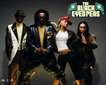 Black Eyed Pease - The Beginning (2010)