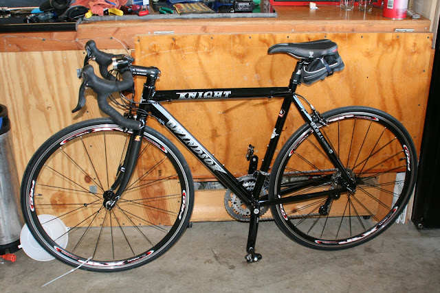 vuelta track wheelset