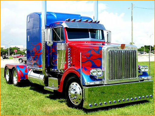 peterbilt 379 optimus prime Real-peterbilt-optimus-prime