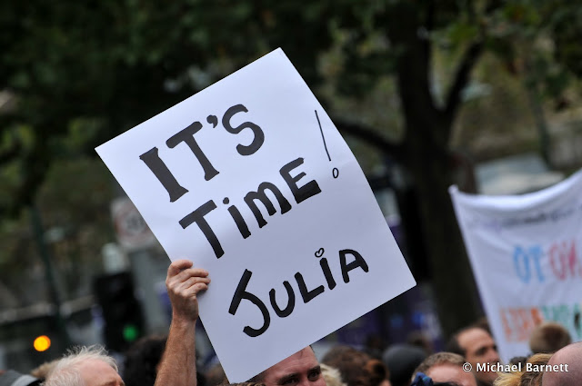 It's time Julia It's time Julia