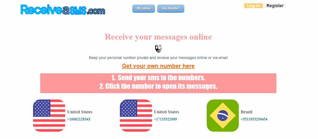 receive-message-online
