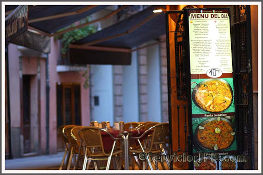 Imagen: Restaurante en Valencia