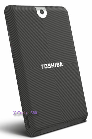 Toshiba Android Tablet