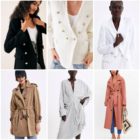 Zara новая коллекция 2019, что купить в Zara, обзор стилиста / Школа Шопинга