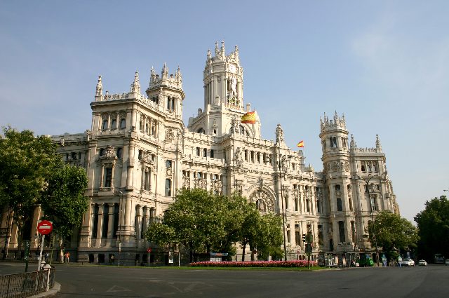 Tây Ban Nha -Madrid