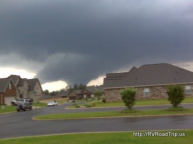 Tuscaloosa Tornado