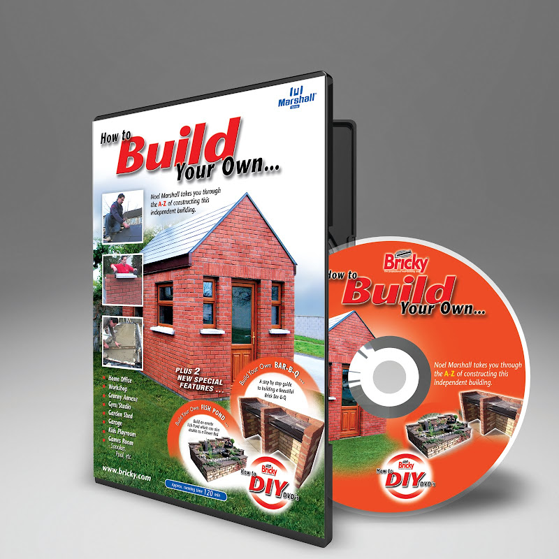 How To Build it - Bricky DVD