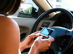 Texting while driving