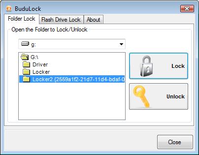 Bloccare le porte USB e proteggere le cartelle con password