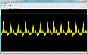 Registrare l'audio del proprio computer grazie a Meda MP3 Recorder