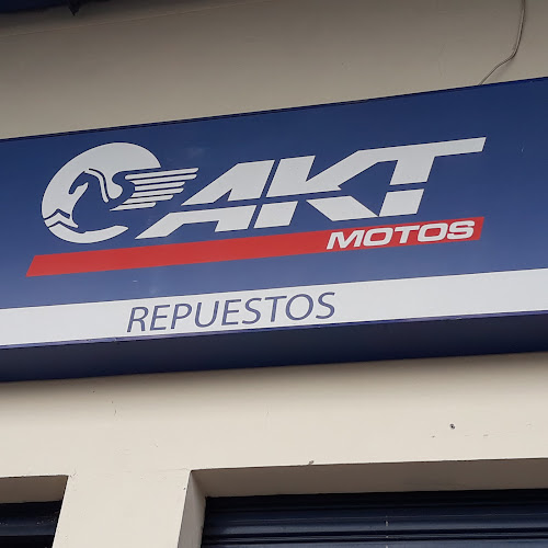 AKT Motos - Tienda de motocicletas