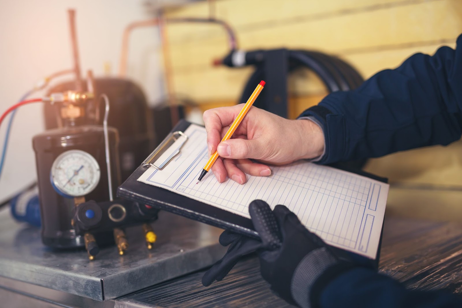 Start Your Career at an HVAC Technician with an Education at PCI