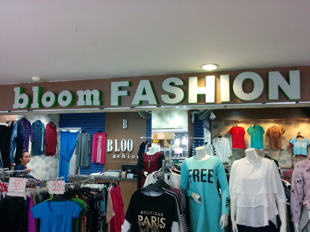 Bloom Moslem Fashion