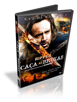 Download Caça às Bruxas Dublado Legendado BDRip 2011 (AVI Dual Áudio + RMVB Dublado)