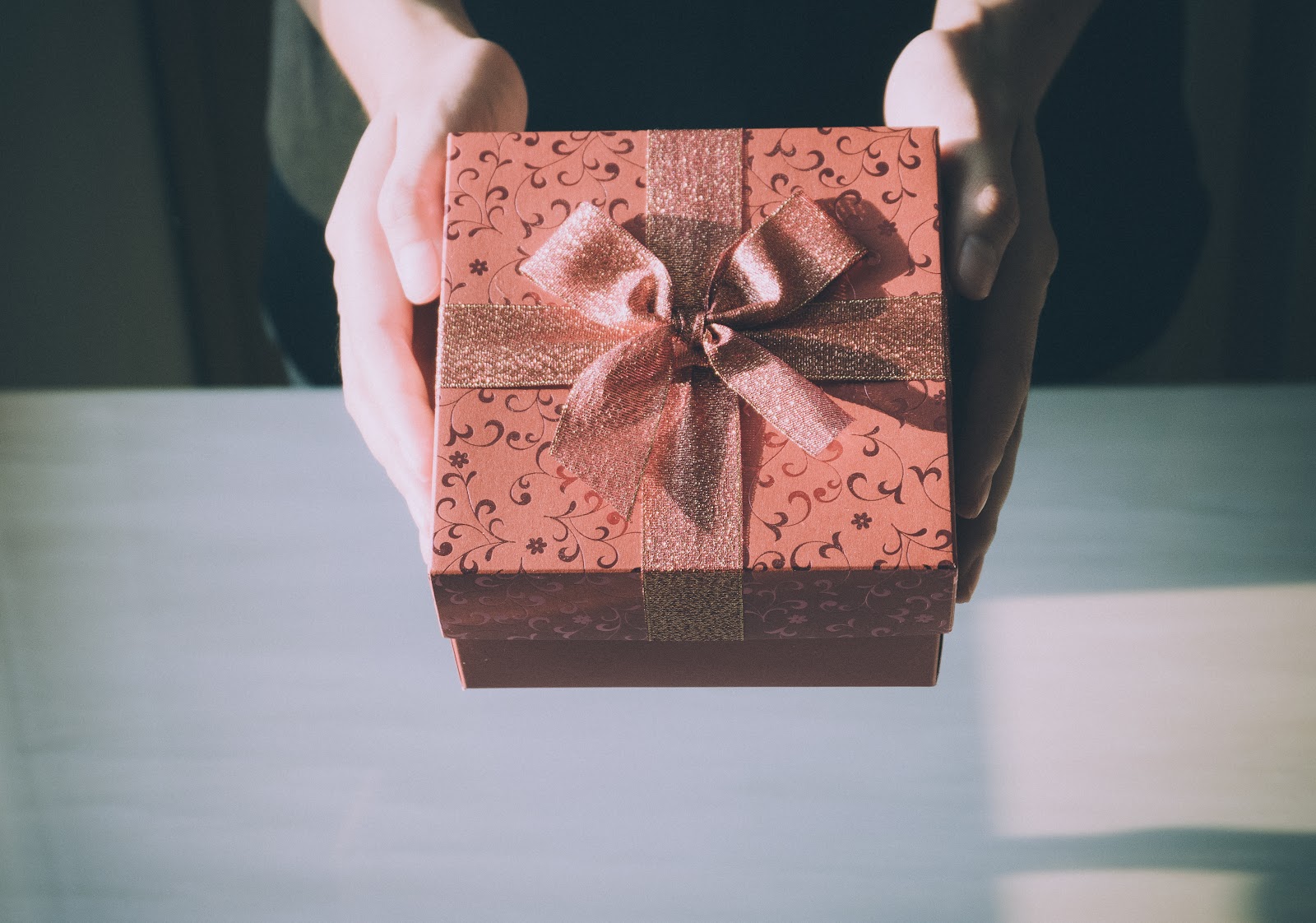 What Makes The Ultimate Gift?