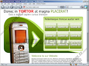 Website Design Study - Mobile Phone Website Website Design Study - Mobile Phone Website