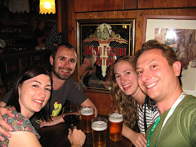 Beers in Venice Beers in Venice