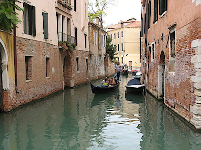 Venice Canal Is there anywhere like it in the world?
