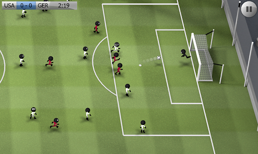 Download Stickman Soccer apk