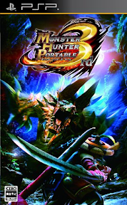 freeMonster Hunter Portable 3rd English Pre-patched