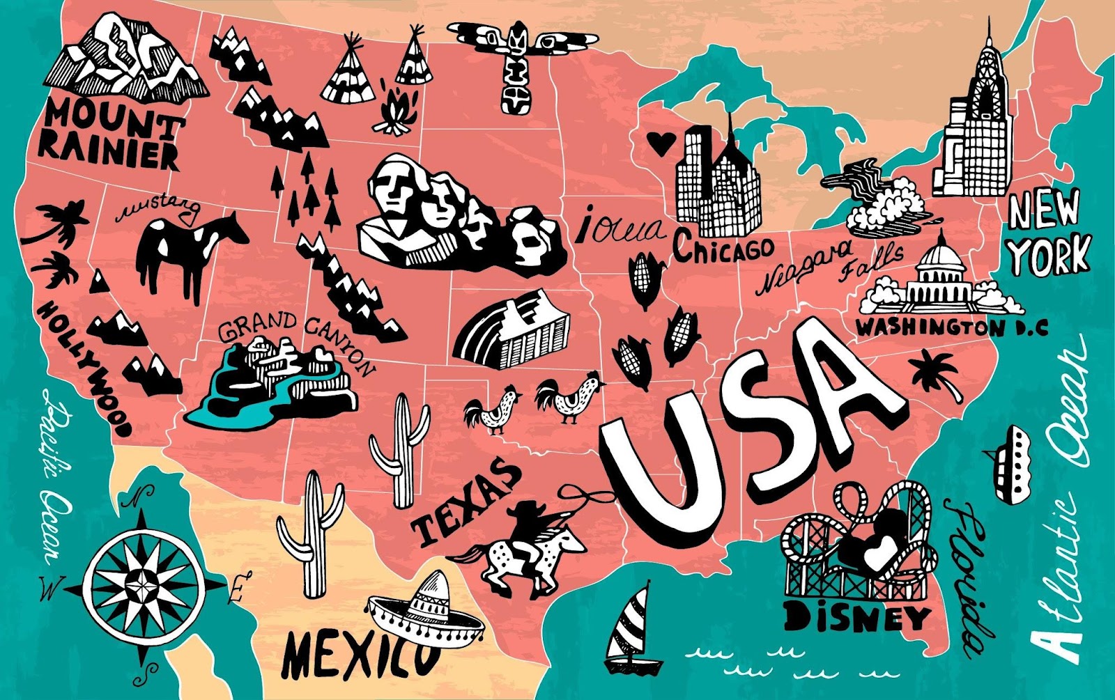 The Culture of an Unbridgeable Divide – United States