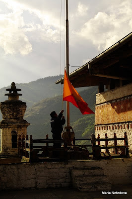 Бутан, апрель 2011: Паро-Пунакха-Тронгса-Бумпанг-Тхимпху